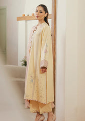 Winter - Seran - Embroidered Unstitched 25 - SEU#03 - MELIORA