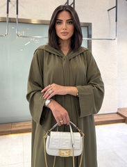 Pret - Moven - Gown Set - Green
