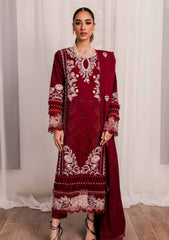 Winter Collection - Parishay - Nuray e Nazar - Fusion - NNF#11