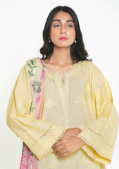 Lawn - Zyna - Luxury Solids 26 - LUREA