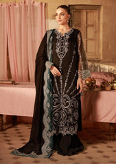 Formals - Sahar - Festive Edit 26 - SS1-26-FE#03 - Midnight Opulence