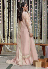 Formals - Marwat Textiles - Gulmina - Luxury Handwork 25 - D#05 - AROOBA