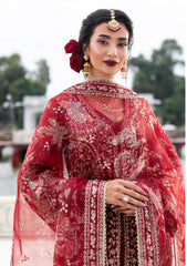 Formals - Aylin - Ember - Festive 25 - Scarlet