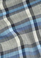 Holland & Sherry Merino Wool Fabric - B Skin