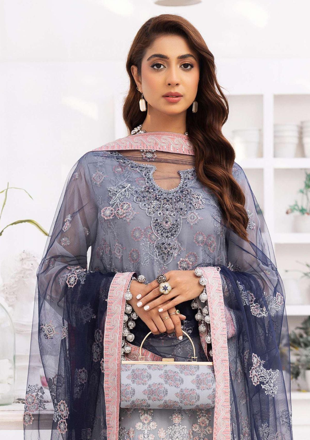 Formal Collection - Mah e Rooh - Sharjina - SN#1112