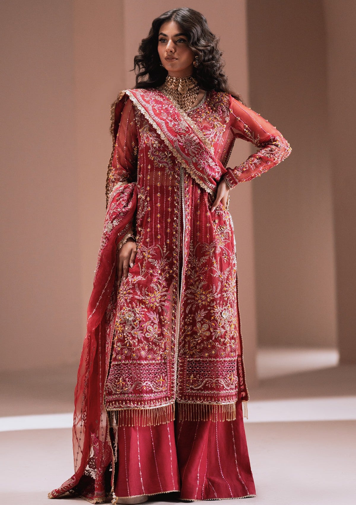 Formal Collection - Zarposh - Jahanara - Festive - Alaya