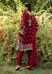 Lawn - Sadaf Fawad Khan - Siraa 25 - WISTERIA - B