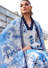 Lawn - Naqsh - Cocktail Summer 26 - D#233 - Coastal Calm