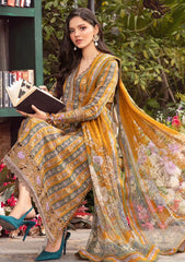 Lawn Collection - Maria B - M Prints - Spring Summer - MM24#7 A