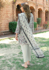 Lawn - Sahar - Spring Summer - S24-PL-V2-03