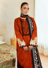 Winter - Rajbari - Nissa - Floral Symphony - Marina 25 - D#06