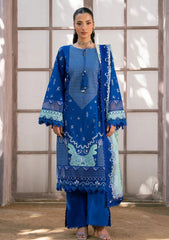 Pret - Zivah Apparel - Bloom Haven 26 - Azurae