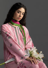 Lawn - Coco By Zara Shahjahan - Coco Unstitched 26 - CCP#02A - MIRO