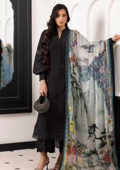 Pret - Tessa - Silk Mode 25 - Luxury Edit - Koel