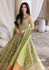 Formals - Qalamkar - Shadmani 25 - Wedding Festive - RH#03 - GULNARA