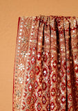 Formal Dupatta - Bahawalpuri Pehnawa - Exclusive Edition - D#02