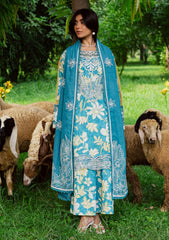 Winter - Mahnur - Gardenia - Khaddar 25 - GR#11