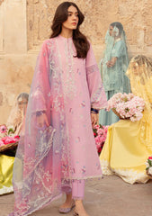 Lawn Collection - Cross Stitch - Premium - CSP24#02 - REGAL ORCHARD