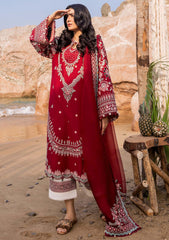 Lawn Collection - Sadaf Fawad Khan - Siraa - CALAH - A