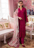 Lawn Collection - Nureh - Maya Lawn - NS- 109