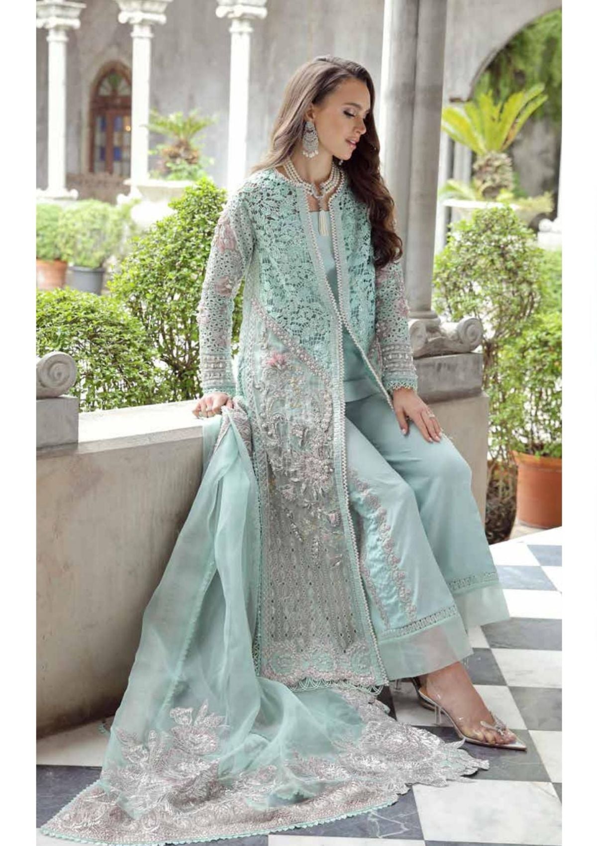 Formal Collection - Maryam Hussain - Raha - Alara