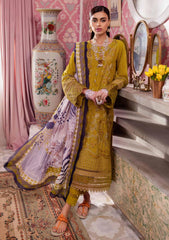 Lawn Collection - Nureh - Maya Lawn - NS- 111