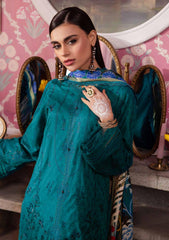 Lawn Collection - Nureh - Maya Lawn - NS- 110