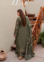 Winter Collection - Marjjan - Mah e Mir - Linen - MKL#6B