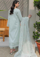Lawn Collection - Qalamkar - Qline - JK24#12 - Siofra