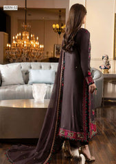 Winter Collection - Asim Jofa - Rang-e-Noor - AJRN#12