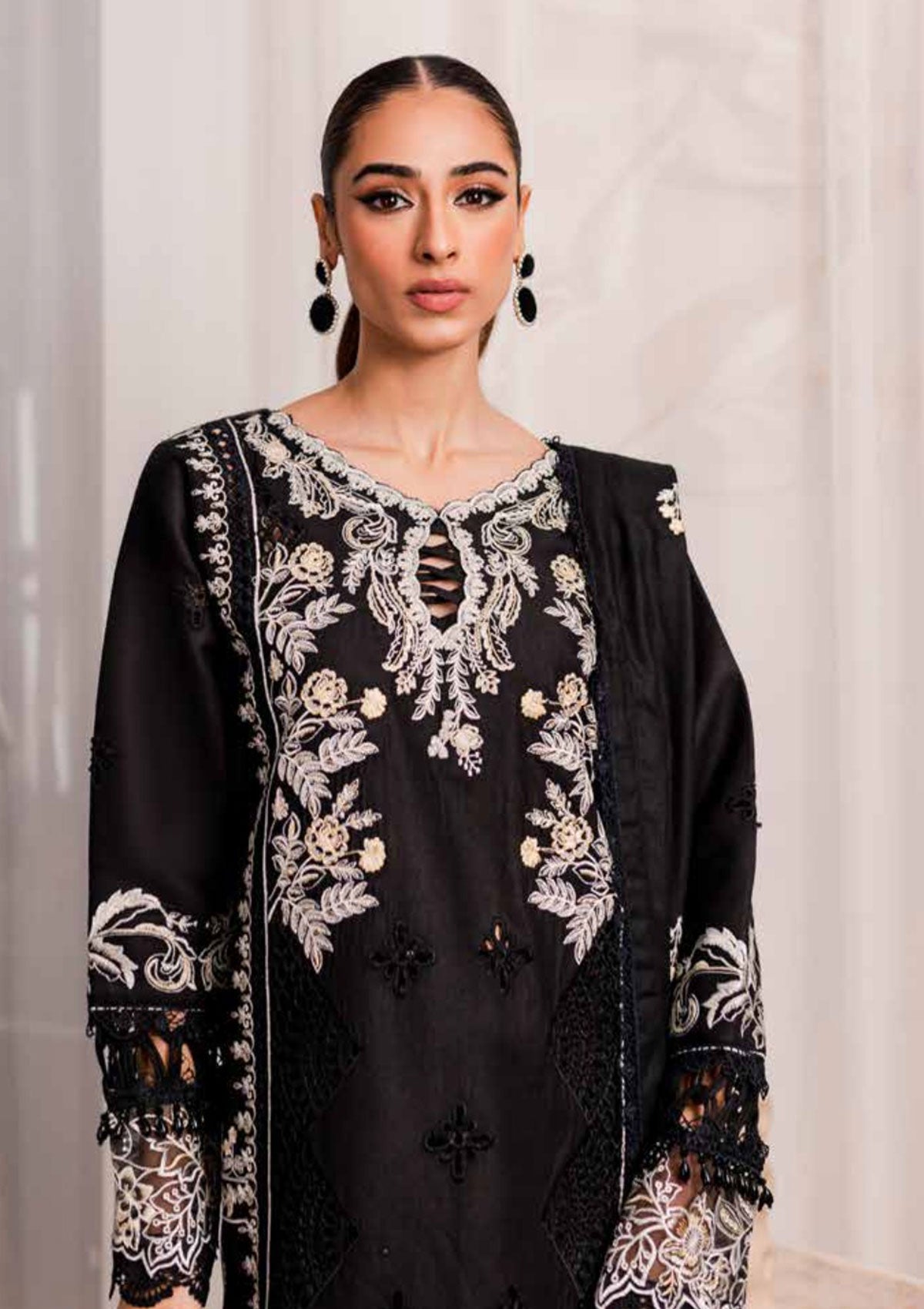 Winter Collection - Parishay - Nuray e Nazar - Fusion - NNF#12