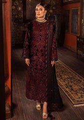 Winter Collection - Asim Jofa - Makhmal - Wedding - Velvet - AJMM#12