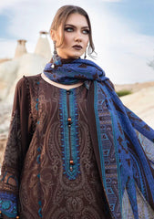 Winter Collection - Maria B - M Prints - MMW23#8B