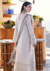 Lawn Collection - Qalamkar - Sahil Kinare - FP#12 - Marwa