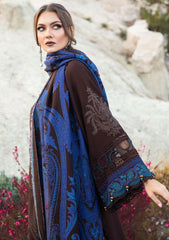 Winter Collection - Maria B - M Prints - MMW23#8B