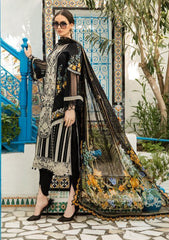 Lawn Collection - Maria B - Voyage a'Luxe - Luxury - MB24#15B