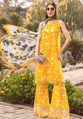 Lawn Collection - Maria B - M Prints - Spring Summer - MM24#12 B
