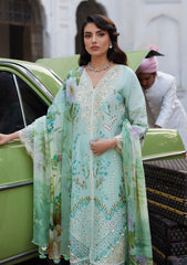 Lawn Collection - Elaf Premium - Eid Edit 24 - ELE#11 - SIVANA