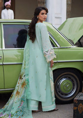 Lawn Collection - Elaf Premium - Eid Edit 24 - ELE#11 - SIVANA