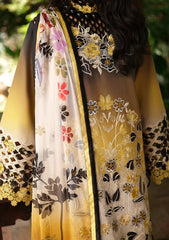 Mushq - A Moi Luxury Lawn 26 - ML#15 - Timeless Charm