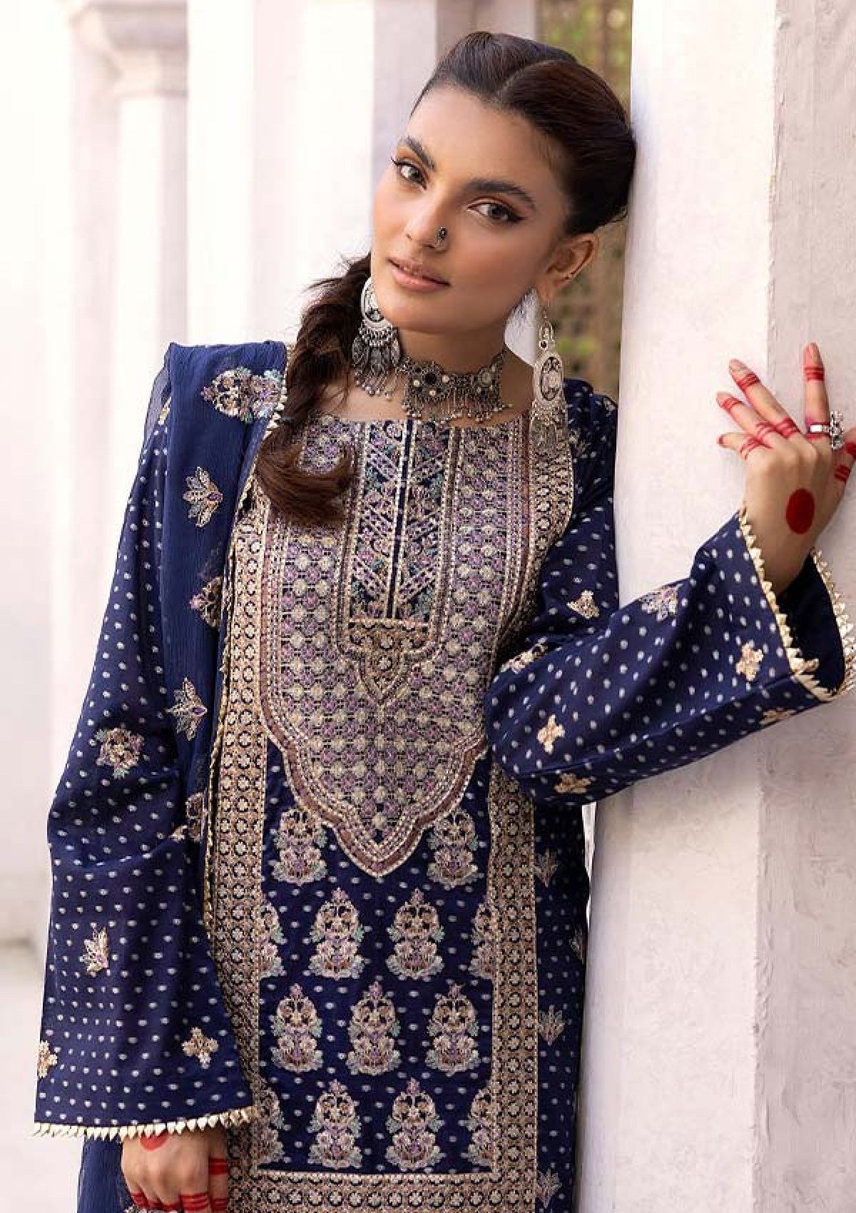 Lawn Collection - Shaista - Festive - SF24#121