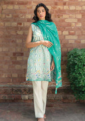 Lawn - Sahar - Spring Summer - S24-PL-V2-07