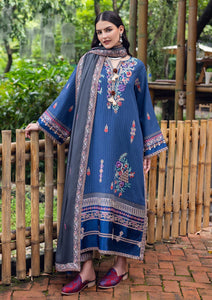 Winter - Mushq - Hemline - Symphony - Karandi Edit 25 - HUN#210 - Granite Song