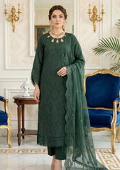 Lawn - Meemsey - Noor-E-Khaas 26 - JN#01