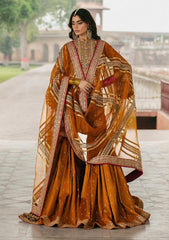 Formals - Mohsin Naveed Ranjha - Makhfi - Festive Unstitched 25 - MNR#477 - Ranjish