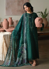 Lawn - Nureh - Raha Jacquard 26 - NE#234