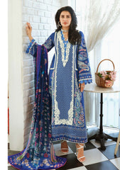 Mushq - A Moi Luxury Lawn 26 - ML#05 - Moonlit Dreams