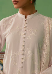 Lawn Collection - Cross Stitch - Mahiri V01 - HEAVENLY PINK