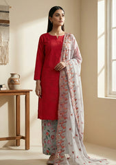 Lawn - Rubaaiyat - R Prints 26 - D#15 - Grey