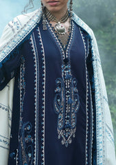 Winter - Gul Ahmed - Printed Pashmina - AP#62003